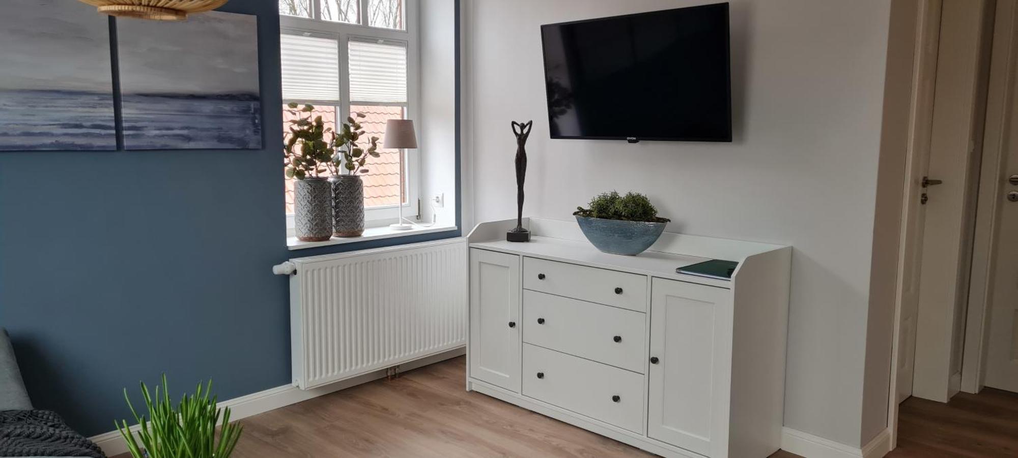 Ferienwohnung Am Bibelgarten Julia แวเทอ ภายนอก รูปภาพ