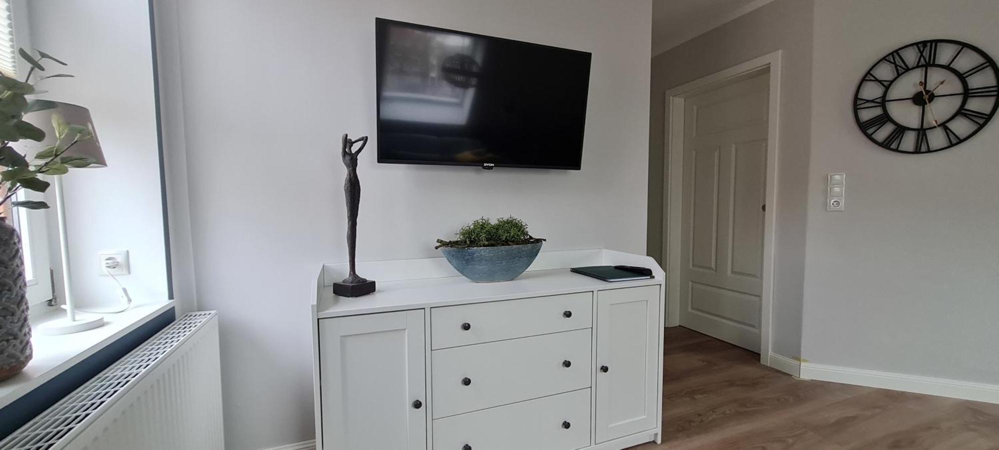 Ferienwohnung Am Bibelgarten Julia แวเทอ ภายนอก รูปภาพ