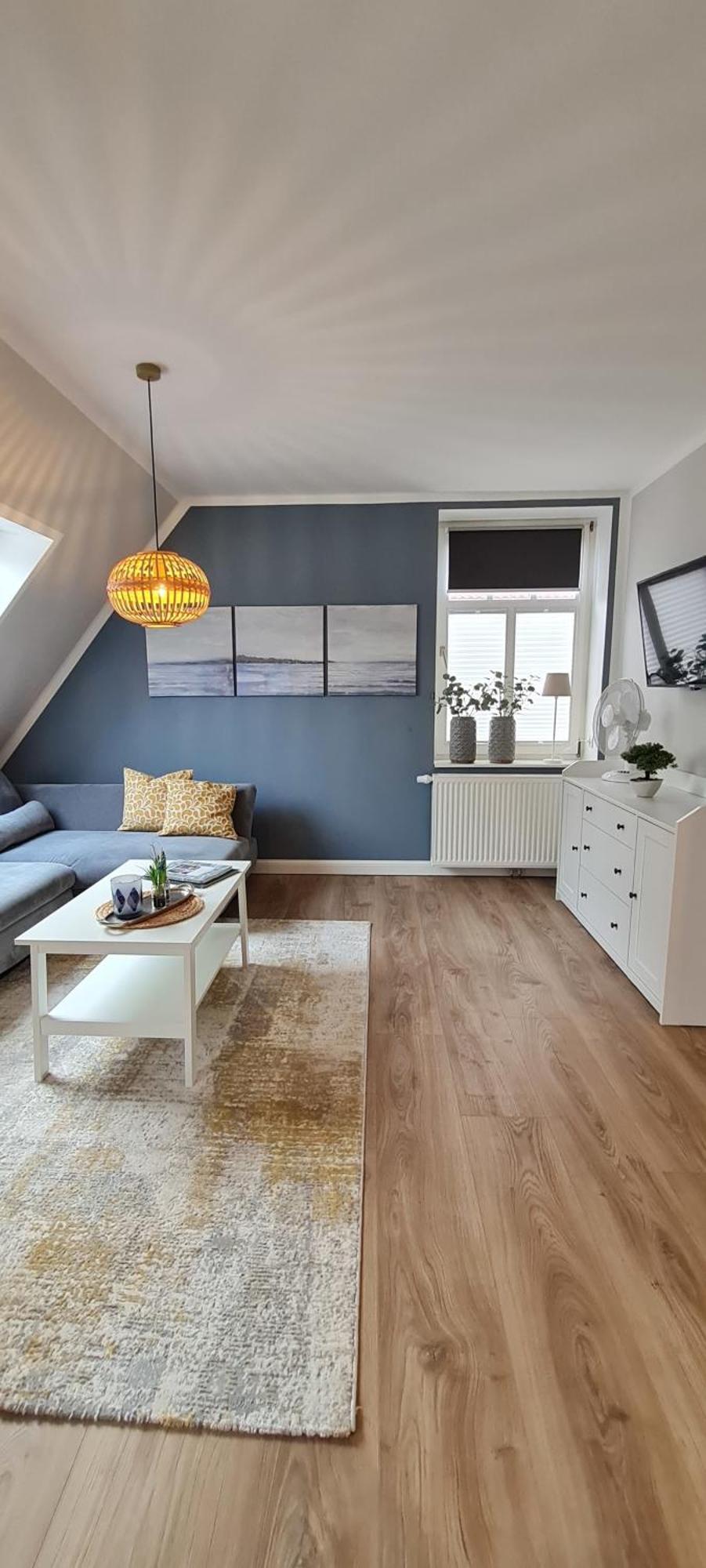 Ferienwohnung Am Bibelgarten Julia แวเทอ ภายนอก รูปภาพ